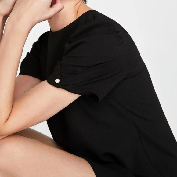 🖤 Zara Woman Mini Dress - Picture 3 of 5